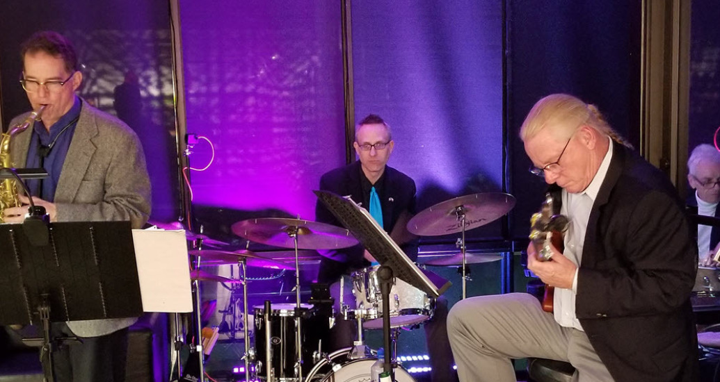 Blue Night Jazz Band